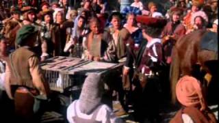 Atomic Shakespeare - Petruchio's entrance