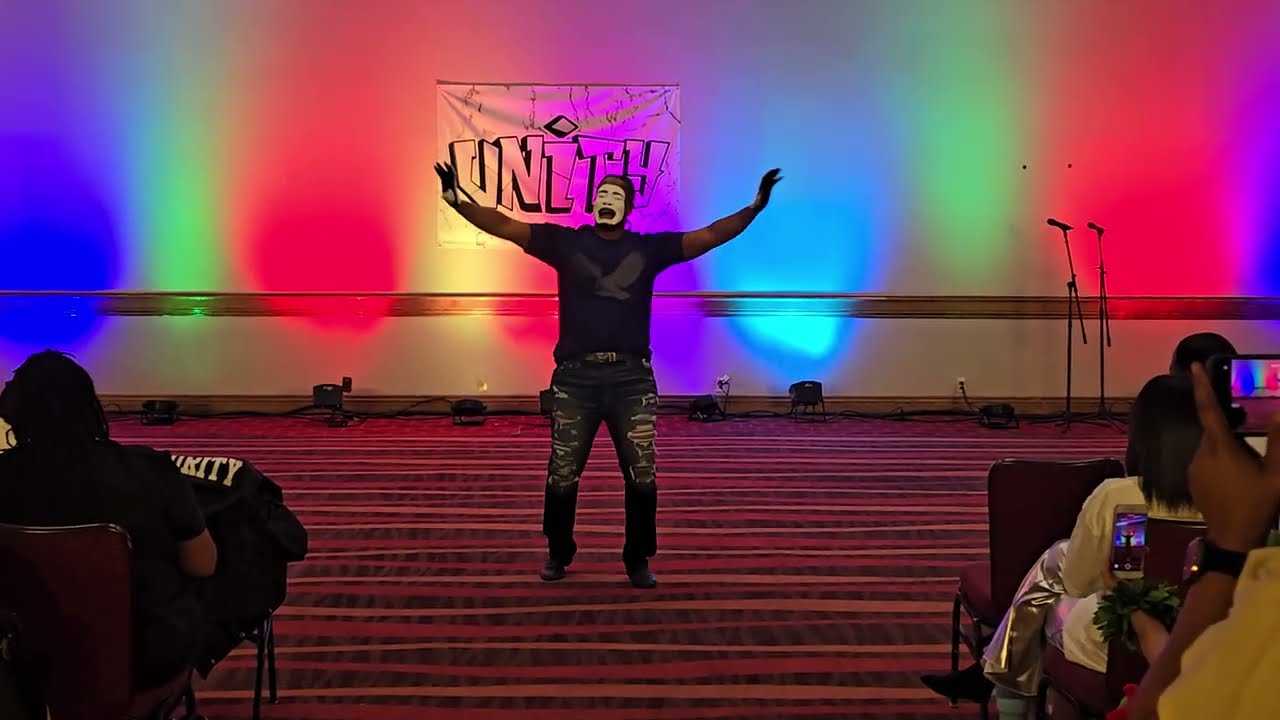 Mime Video Fill this room