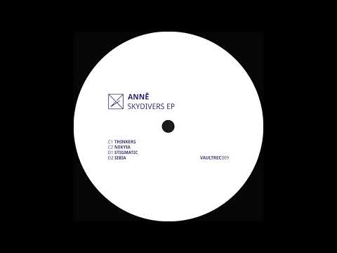 ANNĒ - Nekyia [VAULTREC009]
