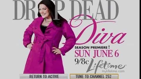 Lifetime Television "Drop Dead Diva"