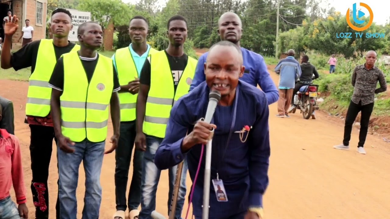 UNASTAHILI KUWABUDIWA, NIKIWA NA WEWE SIJACHELEWA, NATAMANI KUFANANA NA WE - KEPHA OTIENO FT OYOKO