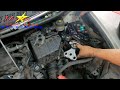 How to replace a transmission mount left side HONDA CIVIC K12 1.8L 2007~ R18A1 A5 CZ3A