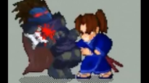 LF2 Rudolf VS Julian Crazy 40 seconds