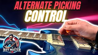 The ONLY alternate picking you need