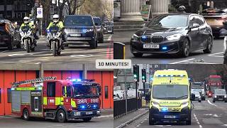 London Compilation With A Twist