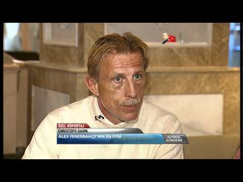 Christoph Daum Un 29 10 2010 Ligtv Roportaji Youtube