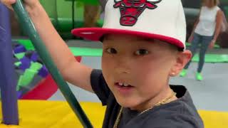 Get Air Trampoline Park