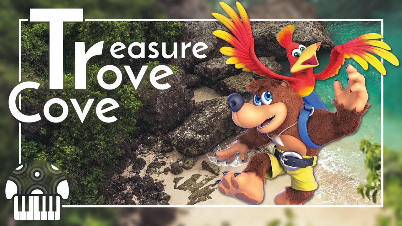 Treasure Trove Cove | Banjo-Kazooie [Orchestral Remix]