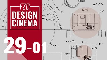 Design Cinema – EP 29 - FOV in Games Part 01
