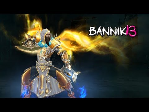 [DIABLO 3] MONK - NEW SET PATTERNS OF JUSTICE LIGHTNING FAST SPEED FARMING BUILD TEST