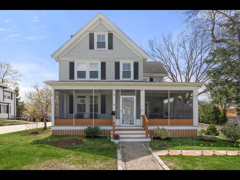 101 Union Street, East Walpole, MA home video tour