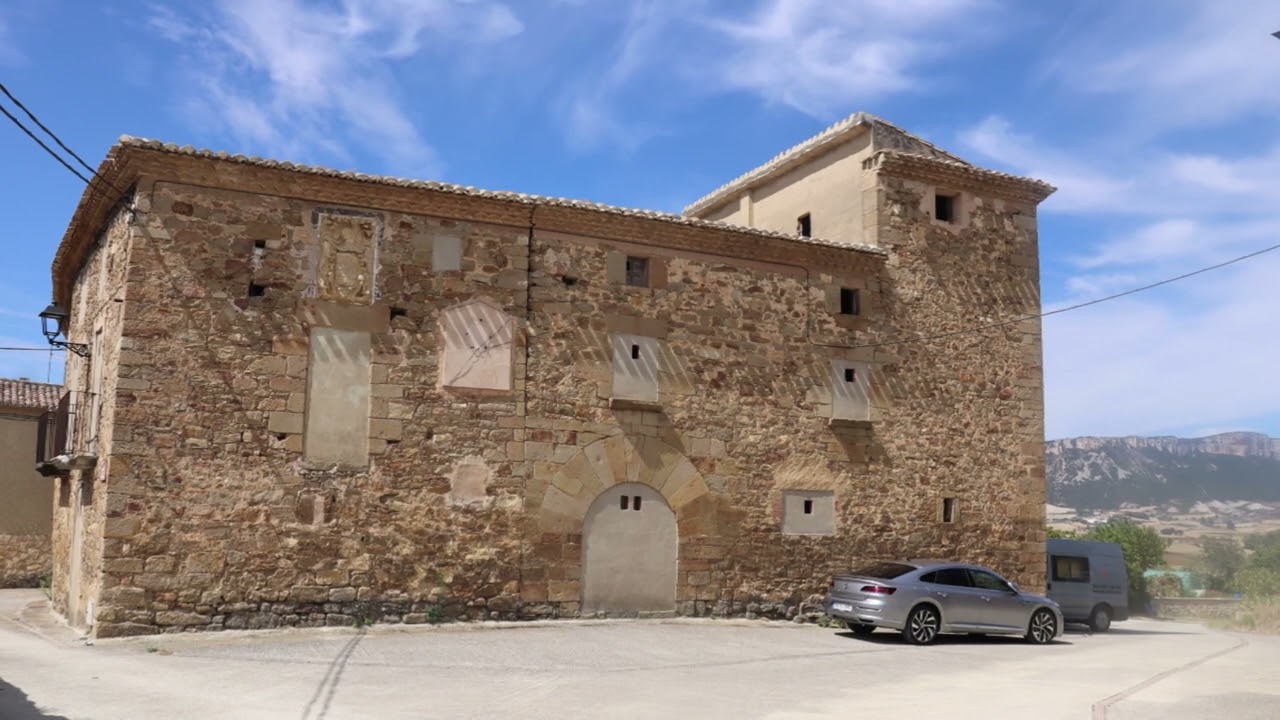 ZUFIA, Conociendo Navarra.