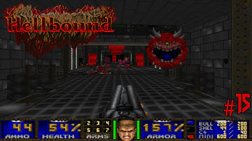 Doom with Hellbound.Map 15