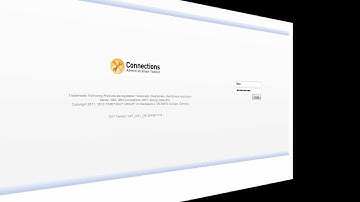 Connections Administration Toolkit Presentation - Version 3.0.1