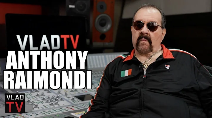 Anthony Raimondi on His Mob Hitman Father Part of ...