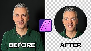 Hoe je een foto in elke gewenste vorm kunt bijsnijden in Affinity Photo 2 iPad