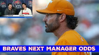 видео: Букмекеры делают ставки на то, кто станет следующим менеджером «Атланта Брэйвз» картинка: Букмекеры делают ставки на то, кто станет следующим менеджером «Атланта Брэйвз»