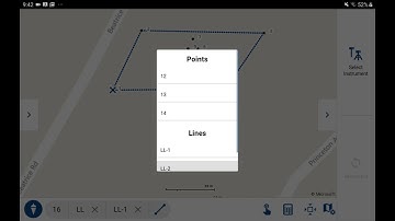 FieldGenius for Android 1.7 - Area Calculation
