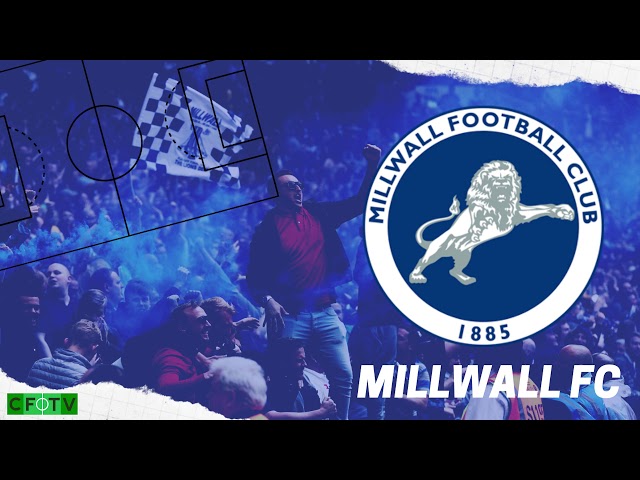 Millwall FC on X: ✌️ changes to your #Millwall XI! 💪 𝐋𝐞𝐭'𝐬 𝐠𝐨,  𝐥𝐚𝐝𝐬!  / X