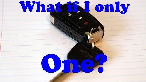 How to program replacement keyfob key fob for 2011 to  2015 Camaro if you do not have a working one