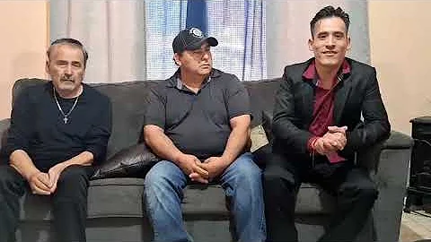 Gerardo Sandoval en vivo Agradeciendo  por su Salu...