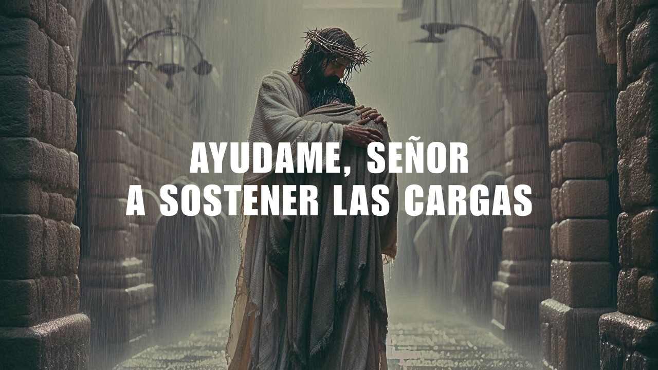 PARA TI, QUE ESTÁS LLORANDO A ESCONDIDAS Y CARGANDO CON TODO