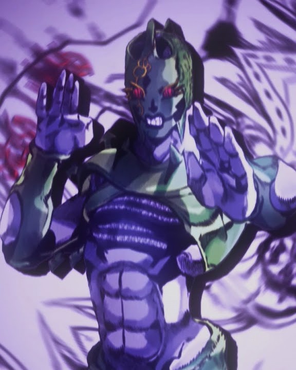 C-Moon #edit #shorts #jojo