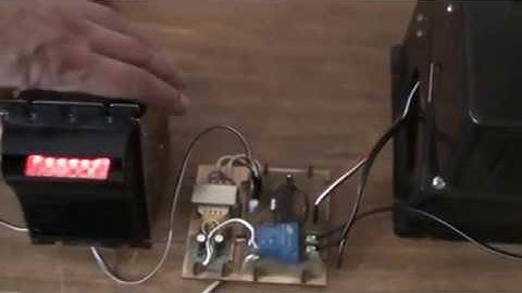 Простой разменный автомат