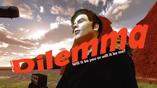 abasacJAR - C01 Dilemma  |  Comatose 2021  |  Will it be you, will it be me?