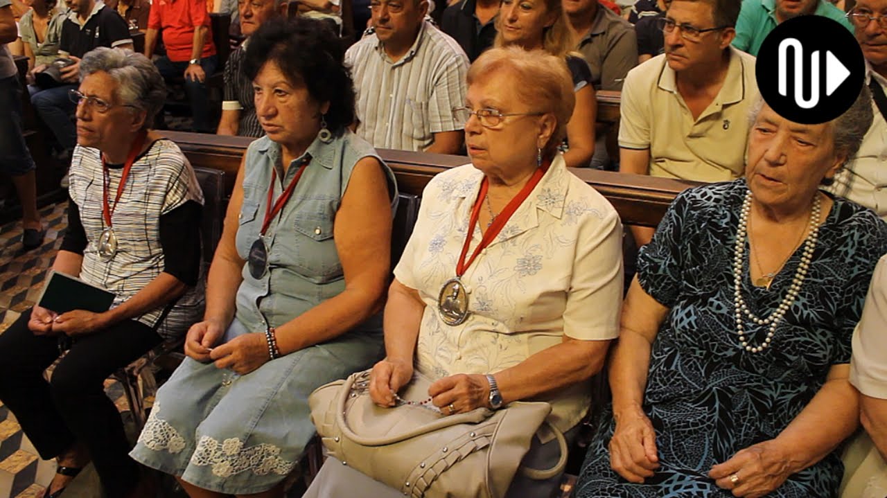 Parenti di San Gennaro 2015