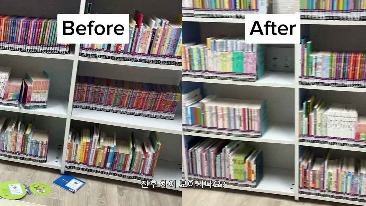 대학생 도서관 근로 vlog📚 | 공공 도서관 근로장학생 업무 | 하계 집중근로 | 2달 책공장 근로 일상