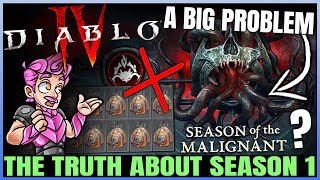 Diablo 4 - After 50 Hours Season 1 is Not What I Thought...