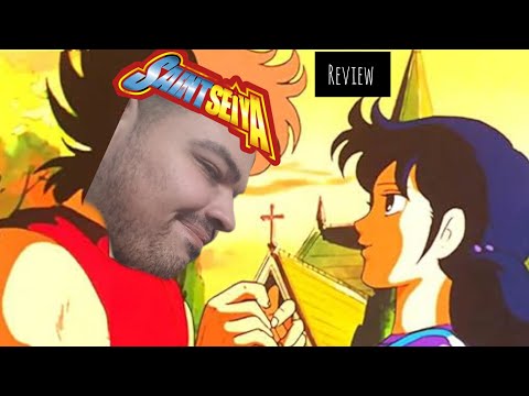 Saint Seiya - Shiryu goes blind (Multilanguage)