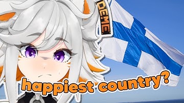 How This Country Became The Happiest In The World