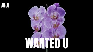 Joji - WANTED U (Blooming Flowers Video Clip)