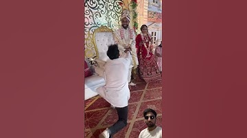 😈 When grooms meet his best friend. (this is not a promtional vidoe) #funny #groom #shorts #wedding
