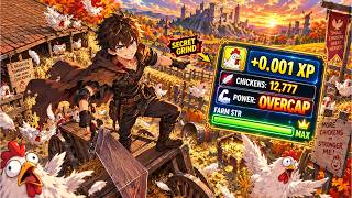 Every Attack Boosts His Stats, So He Becomes a BUTCHER