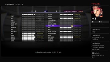 Marvel Infinite - Tutorial and Missions