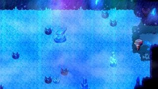 Nexomon: Extinction - Frozen Lake - Ice Cave Floor Puzzle screenshot 3