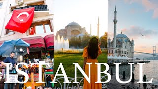 Istanbul, Turkey Ultimate Travel Guide 2023