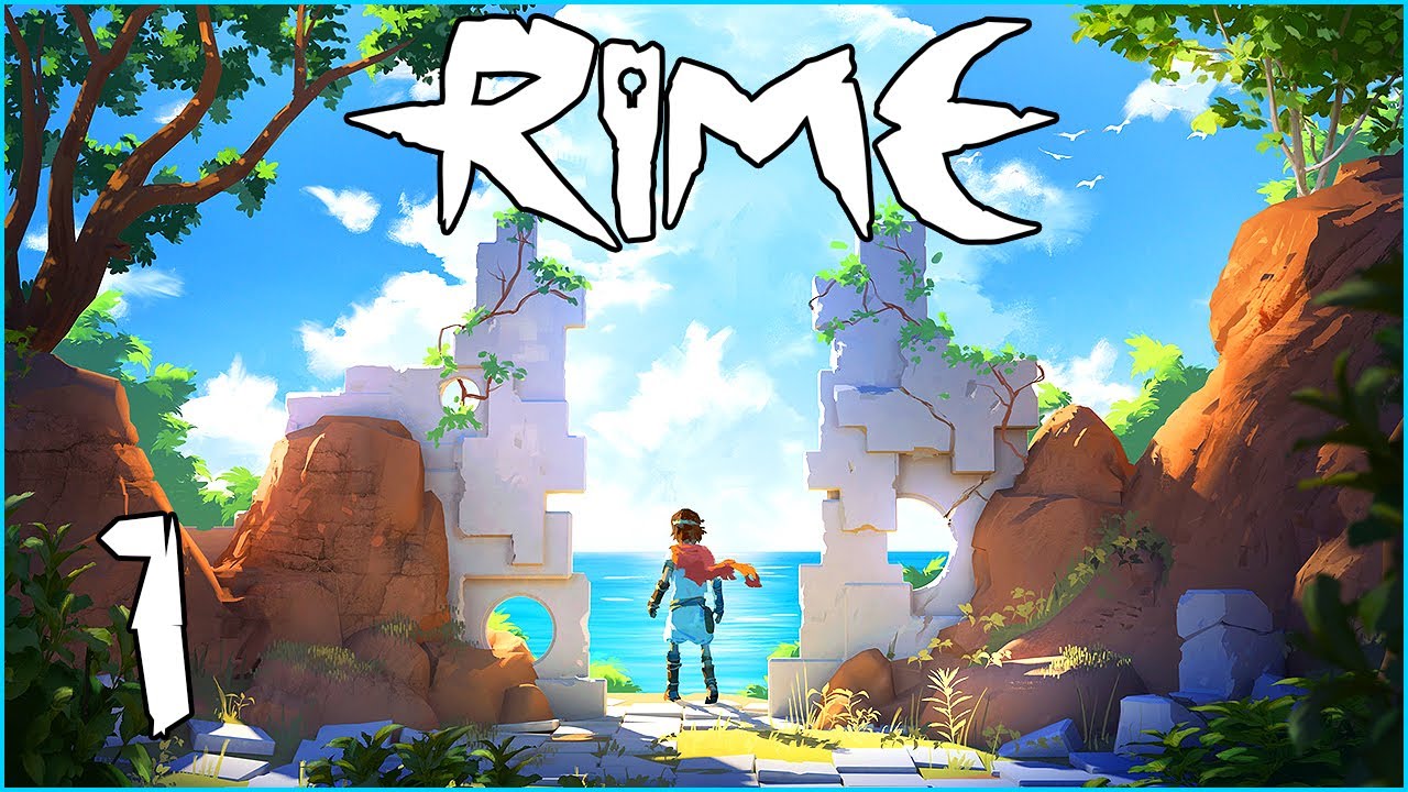 | A BOY AND HIS BIG ADVENTURE | RiME - Part 1