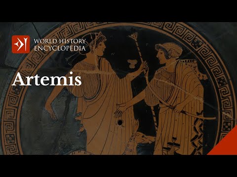 Greek Goddess Artemis: Goddess of the Hunt and the Moon in Greek Mythology