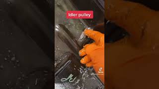 Idler Pulleys