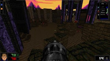 Ancient Aliens + LegenDoom for Doom 2 - Map 04: Bad Medicine Men