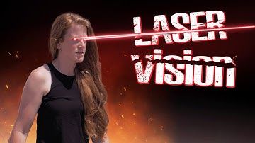 Heat Vision Effect In Blender!