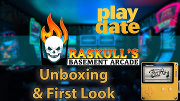 Play Date Unboxing & First Look