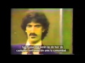Entrevista a Frank Zappa en "Freeman Report" (1981, subs en español)