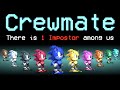 Sonic Among Us (Sonic in Among Us Mod)