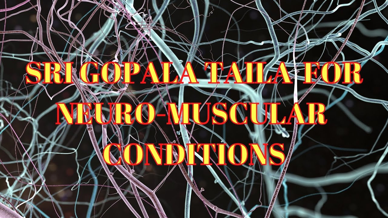 Sri Gopala Taila - Indications, ingredients, mode of usage etc