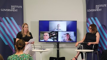 Does devolution require a reformed UK constitution?